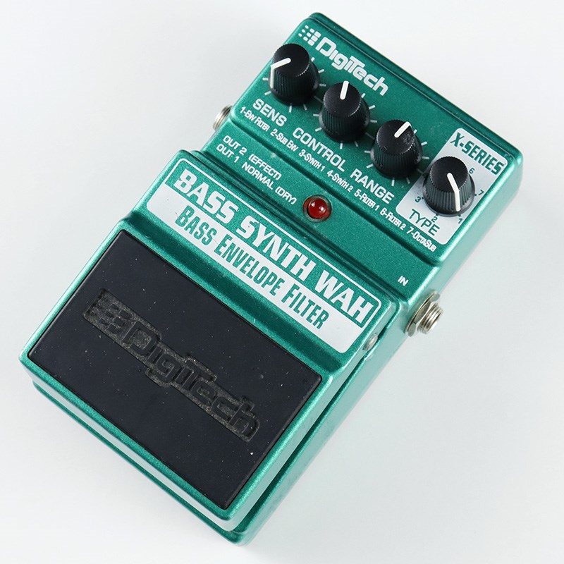 Digitech Bass Synth Wahの画像